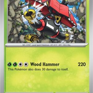 Tapu Bulu 006/064 Holofoil SV: Shrouded Fable Tapu Bulu 006/064 Holofoil SV: Shrouded Fable
