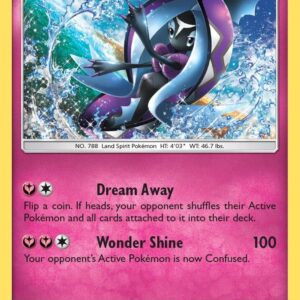 Tapu Fini 151/214 Holofoil SM – Lost Thunder