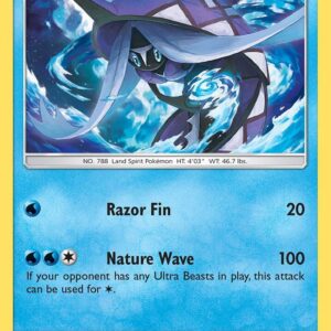 Tapu Fini 53/236 Reverse Holofoil SM – Unified Minds