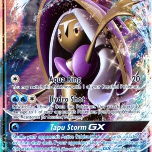 Tapu Fini GX 39a/147 039a/147 Holofoil Alternate Art Promos