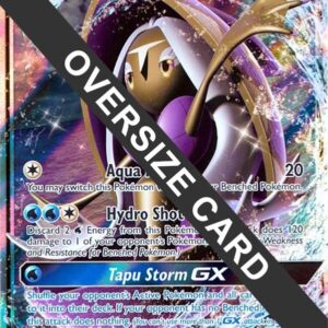 Tapu Fini GX 39a/147 039a/147 Holofoil Jumbo Cards Tapu Fini GX 39a/147 039a/147 Holofoil Jumbo Cards