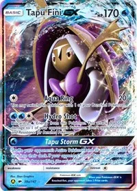 Tapu Fini GX | 39a/147 | 039a/147 | Holofoil | Alternate Art Promos