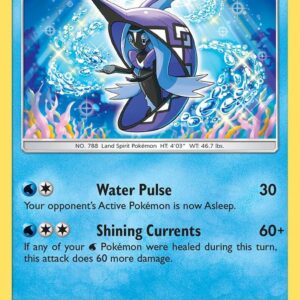 Tapu Fini SM92 Holofoil SM Promos Tapu Fini SM92 Holofoil SM Promos