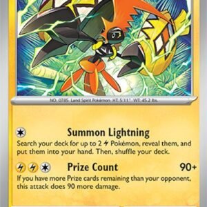 Tapu Koko 065/191 Holofoil SV08: Surging Sparks