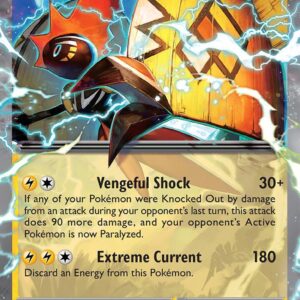 Tapu Koko ex 068/182 Holofoil SV04: Paradox Rift