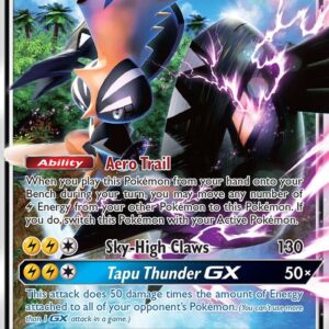 Tapu Koko GX SM50 Holofoil SM Promos