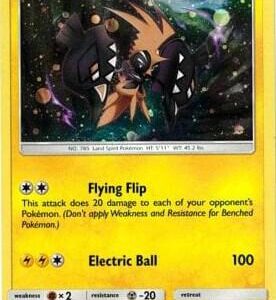 Tapu Koko SM30a Holofoil Alternate Art Promos
