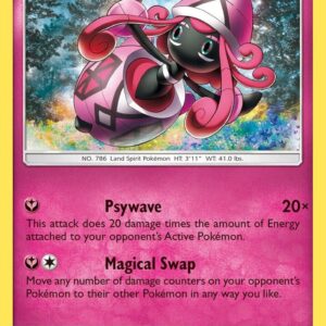 Tapu Lele 94/156 Reverse Holofoil SM – Ultra Prism