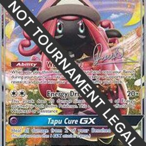 Tapu Lele GX 2017 (Diego Cassiraga) 60/145 Normal World Championship Decks