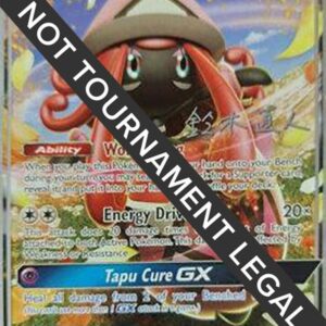Tapu Lele GX 2017 (Naoto Suzuki) 60/145 Normal World Championship Decks Tapu Lele GX 2017 (Naoto Suzuki) 60/145 Normal World Championship Decks