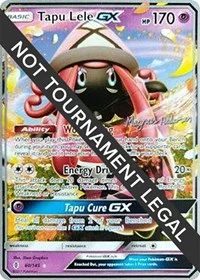 Tapu Lele GX | 2018 (Magnus Pedersen) | 60/145 | Normal | World Championship Decks
