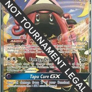 Tapu Lele GX 2018 (Robin Schulz) 60/145 Normal World Championship Decks