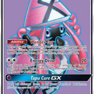 Tapu Lele GX (Full Art) 137/145 Holofoil SM – Guardians Rising