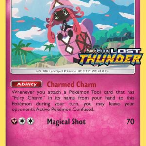 Tapu Lele SM152 (Prerelease) Holofoil SM Promos Tapu Lele SM152 (Prerelease) Holofoil SM Promos