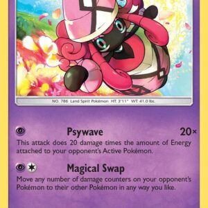 Tapu Lele SM45 Holofoil SM Promos Tapu Lele SM45 Holofoil SM Promos