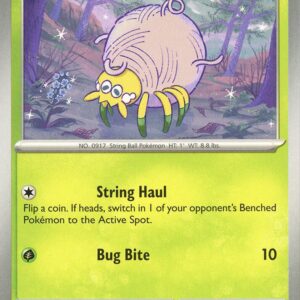 Tarountula 016/198 Reverse Holofoil SV01: Scarlet & Violet Base Set