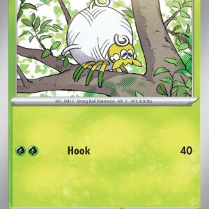 Tarountula 017/193 Normal SV02: Paldea Evolved