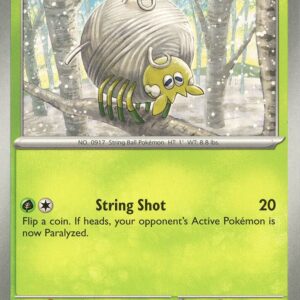 Tarountula 017/198 Normal SV01: Scarlet & Violet Base Set