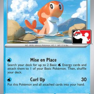 Tatsugiri 062/198 Holofoil Prize Pack Series Cards