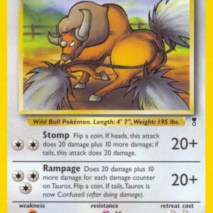 Tauros 065/110 Normal Legendary Collection