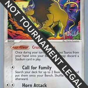 Tauros 2008 (Dylan Lefavour) 12/100 Normal World Championship Decks Tauros 2008 (Dylan Lefavour) 12/100 Normal World Championship Decks