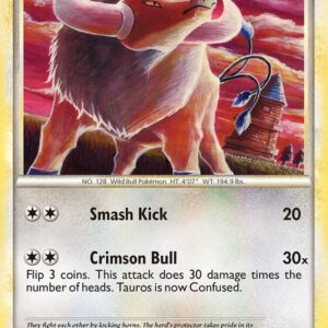 Tauros 41/95 Normal Unleashed