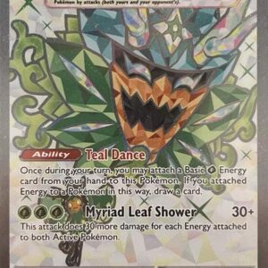 Teal Mask Ogerpon ex 166 Holofoil SV: Scarlet & Violet Promo Cards