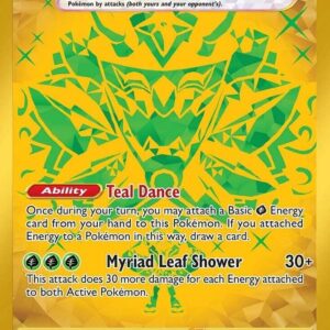 Teal Mask Ogerpon ex 177/131 Holofoil SV: Prismatic Evolutions