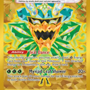 Teal Mask Ogerpon ex 221/167 Holofoil SV06: Twilight Masquerade