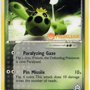 Team Aqua’s Cacnea 24/95 (Prerelease) 024/095 Holofoil Miscellaneous Cards & Products