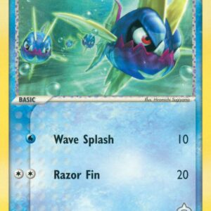 Team Aqua’s Carvanha 48/95 Normal Team Magma vs Team Aqua Team Aqua’s Carvanha 48/95 Normal Team Magma vs Team Aqua