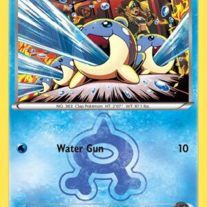 Team Aqua’s Spheal 3/34 Normal Double Crisis Team Aqua’s Spheal 3/34 Normal Double Crisis
