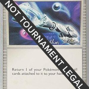 Team Galactic’s Invention G-105 Poke Turn 2009 (Stephen Silvestro) 118/127 Normal World Championship Decks