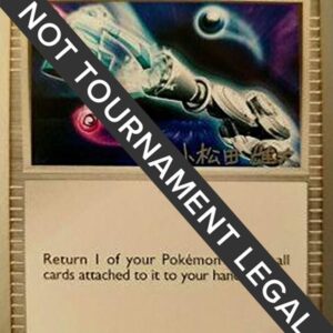 Team Galactic’s Invention G-105 Poke Turn 2010 (Yuta Komatsuda) 118/127 Normal World Championship Decks