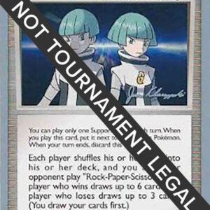 Team Galactic’s Wager 2008 (Jason Klaczynski) 115/123 Normal World Championship Decks