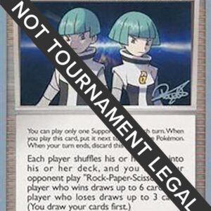 Team Galactic’s Wager 2008 (Paul Atanassov) 115/123 Normal World Championship Decks