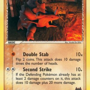 Team Magma’s Rhyhorn 67/95 Normal Team Magma vs Team Aqua