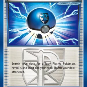 Team Plasma Ball (Team Plasma) 105/116 Normal Plasma Freeze
