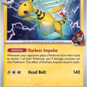Team Rocket’s Ampharos 074/182 Normal SV10: Destined Rivals Team Rocket’s Ampharos 074/182 Normal SV10: Destined Rivals
