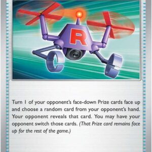 Team Rocket’s Bother-Bot 172/182 Normal SV10: Destined Rivals Team Rocket’s Bother-Bot 172/182 Normal SV10: Destined Rivals