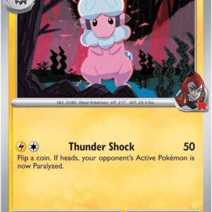 Team Rocket’s Flaaffy 073/182 Normal SV10: Destined Rivals Team Rocket’s Flaaffy 073/182 Normal SV10: Destined Rivals