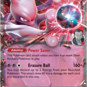 Team Rocket’s Mewtwo ex 081/182 Holofoil SV10: Destined Rivals Team Rocket’s Mewtwo ex 081/182 Holofoil SV10: Destined Rivals