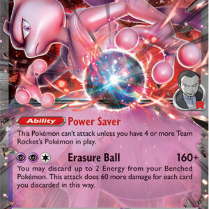 Team Rocket’s Mewtwo ex 205 Holofoil SV: Scarlet & Violet Promo Cards Team Rocket’s Mewtwo ex 205 Holofoil SV: Scarlet & Violet Promo Cards