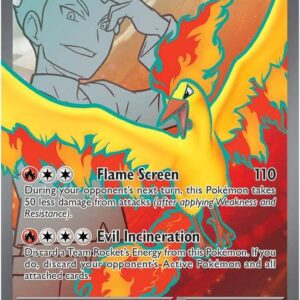 Team Rocket’s Moltres ex 208/182 Holofoil SV10: Destined Rivals Team Rocket’s Moltres ex 208/182 Holofoil SV10: Destined Rivals