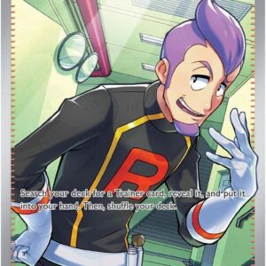 Team Rocket’s Petrel 226/182 Holofoil SV10: Destined Rivals Team Rocket’s Petrel 226/182 Holofoil SV10: Destined Rivals
