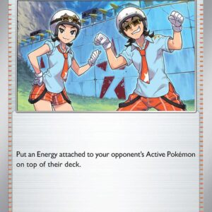 Team Star Grunt 195/197 Reverse Holofoil SV03: Obsidian Flames