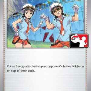 Team Star Grunt 195/198 Normal Prize Pack Series Cards
