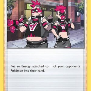 Team Yell Grunt 67/73 Normal Champion’s Path