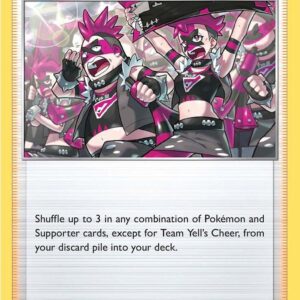 Team Yell’s Cheer 149/172 Normal SWSH09: Brilliant Stars
