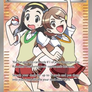 Teammates (160 Full Art) 160/160 Holofoil XY – Primal Clash Teammates (160 Full Art) 160/160 Holofoil XY – Primal Clash